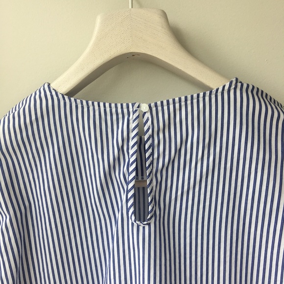 Jacqueline de Yong - Frill Top w/ Tiered Sleeves - Picture 4 of 6